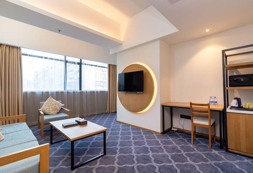 Hotel Shenzhen Flight One