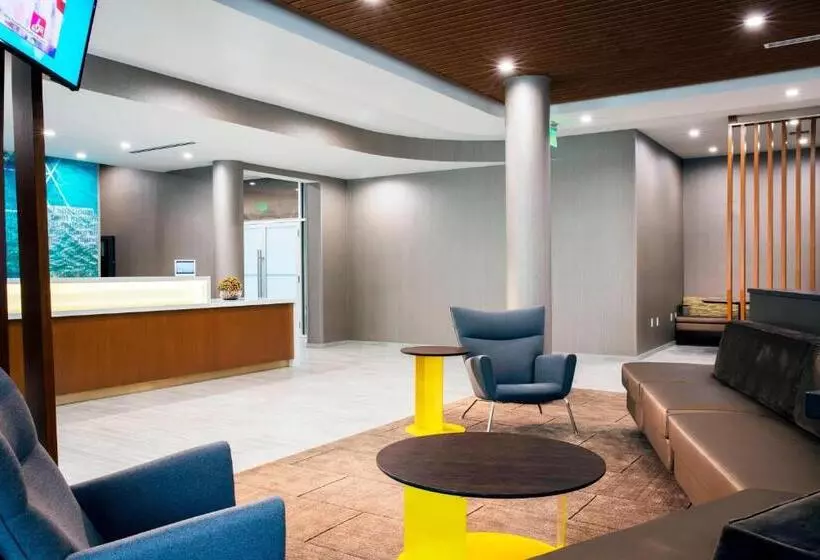 ホテル Springhill Suites By Marriott Miami Doral