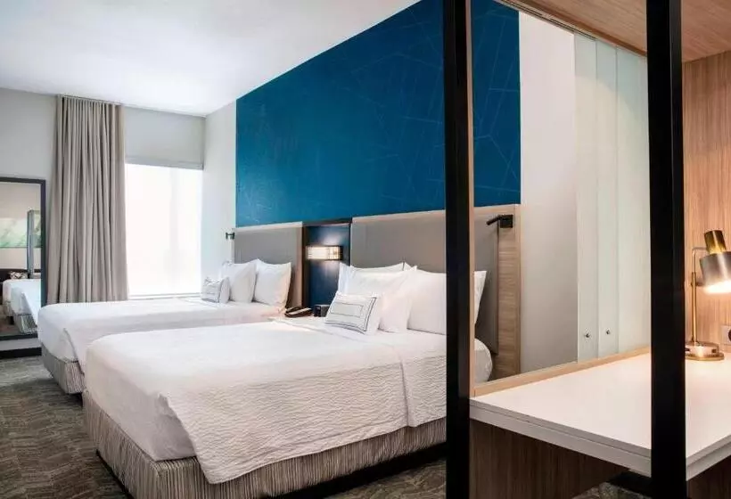 ホテル Springhill Suites By Marriott Miami Doral