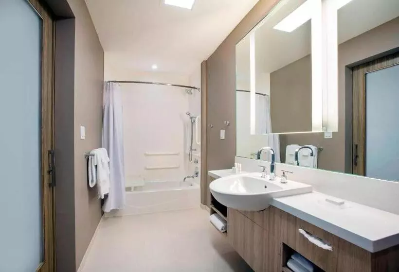 ホテル Springhill Suites By Marriott Miami Doral