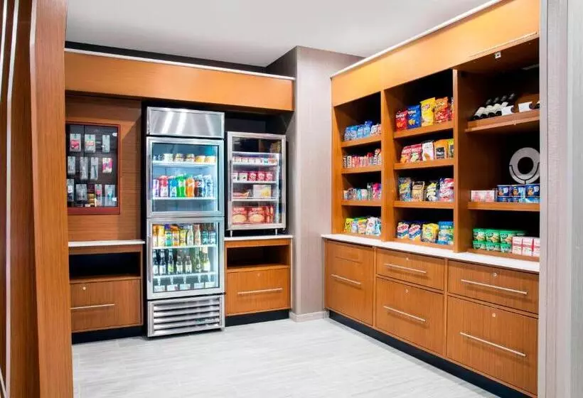 ホテル Springhill Suites By Marriott Miami Doral