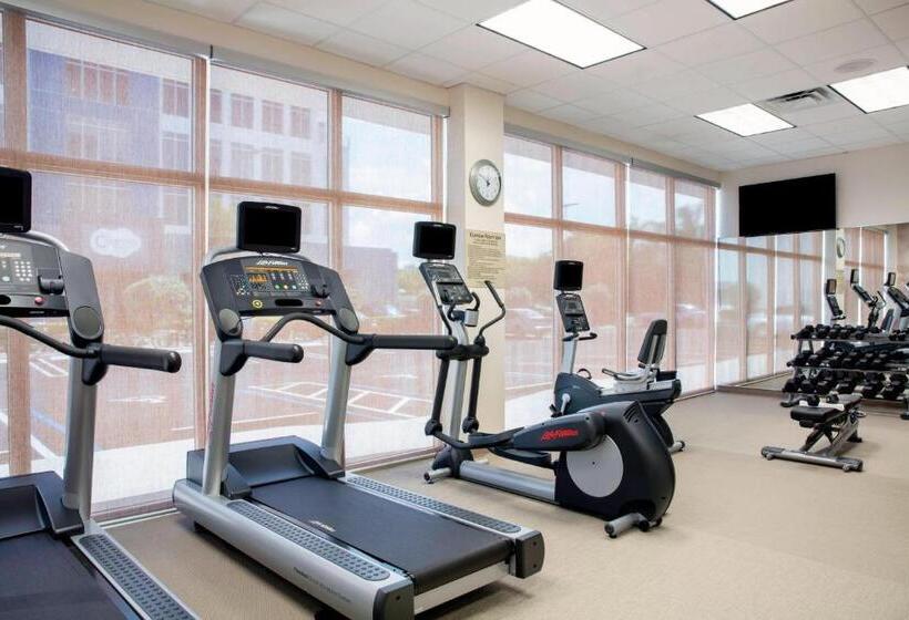 בית מלון כפרי Springhill Suites By Marriott Miami Doral