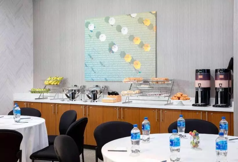 ホテル Springhill Suites By Marriott Miami Doral