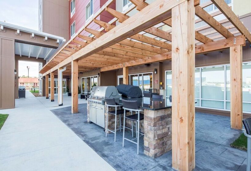 בית מלון כפרי Towneplace Suites By Marriott Cleveland