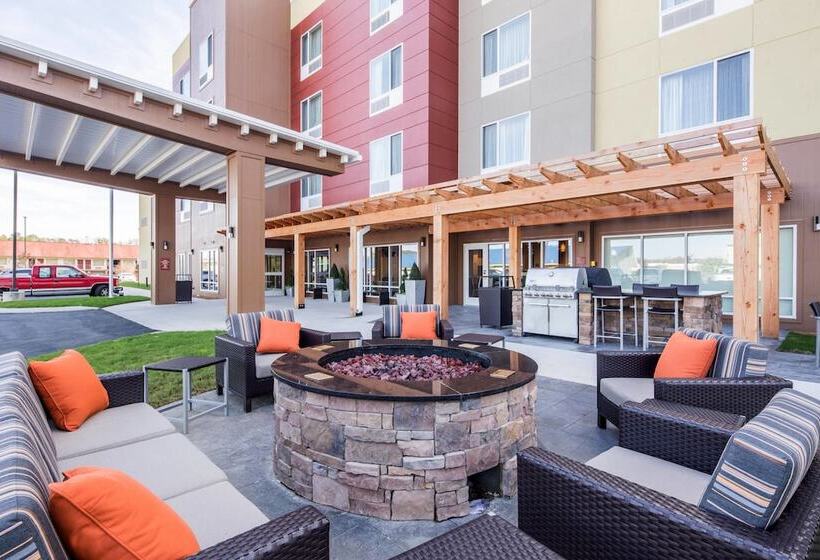 בית מלון כפרי Towneplace Suites By Marriott Cleveland