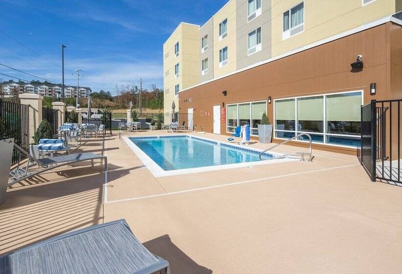 בית מלון כפרי Towneplace Suites By Marriott Cleveland