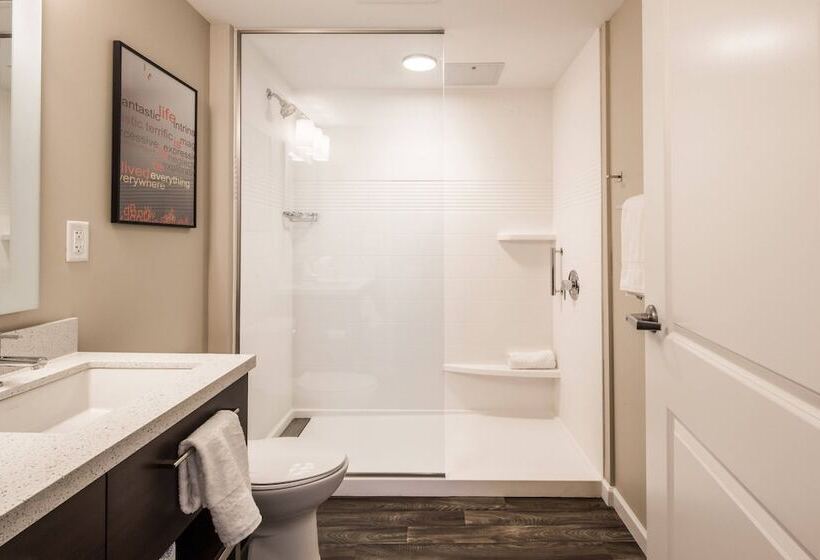 בית מלון כפרי Towneplace Suites By Marriott Cleveland