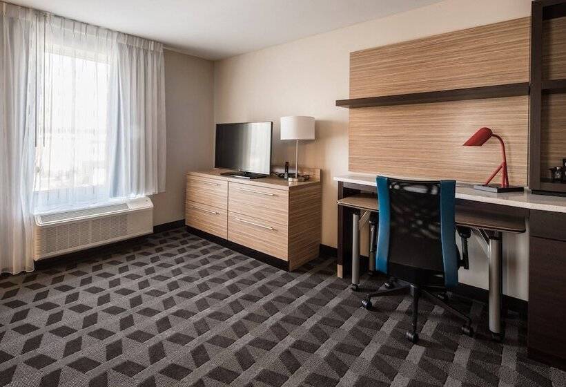 בית מלון כפרי Towneplace Suites By Marriott Cleveland