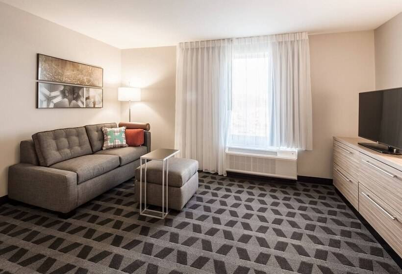 בית מלון כפרי Towneplace Suites By Marriott Cleveland