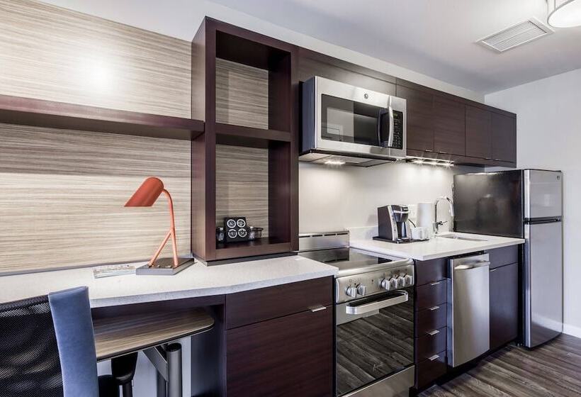 בית מלון כפרי Towneplace Suites By Marriott Cleveland