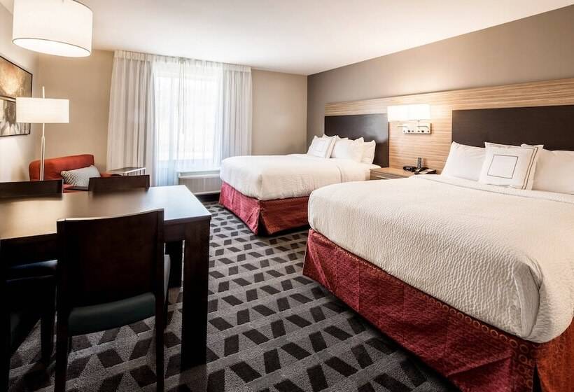 בית מלון כפרי Towneplace Suites By Marriott Cleveland