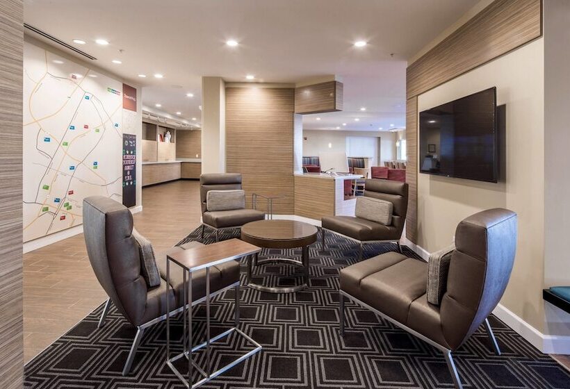 בית מלון כפרי Towneplace Suites By Marriott Cleveland