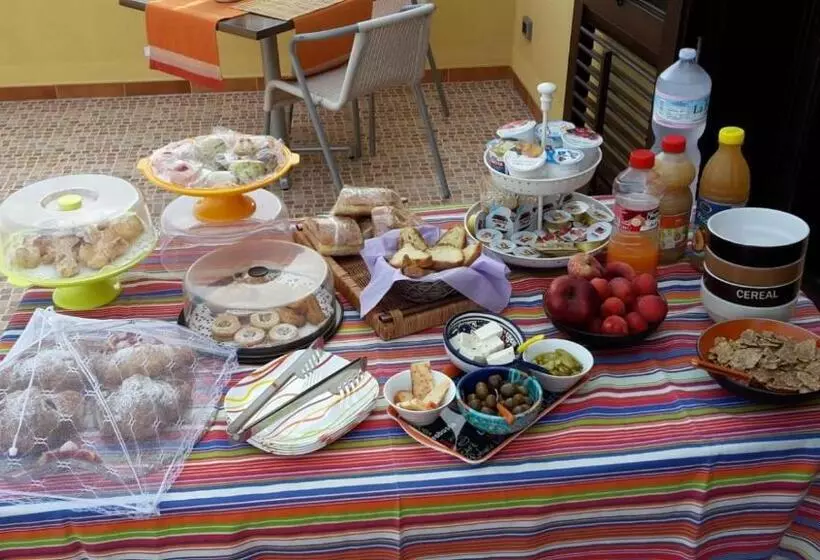 Modus B&b