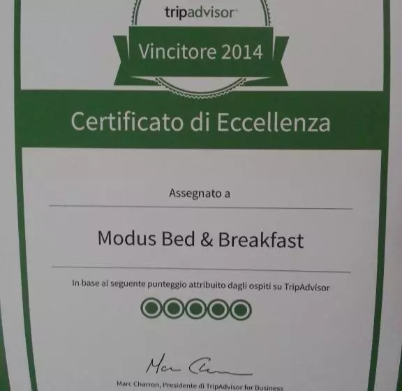 Modus B&b