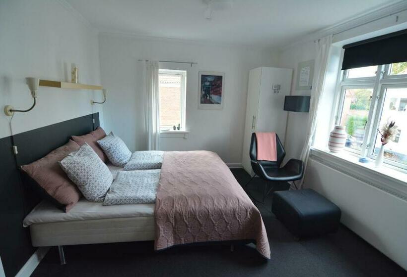 אתר נופש Billesgade Rooms