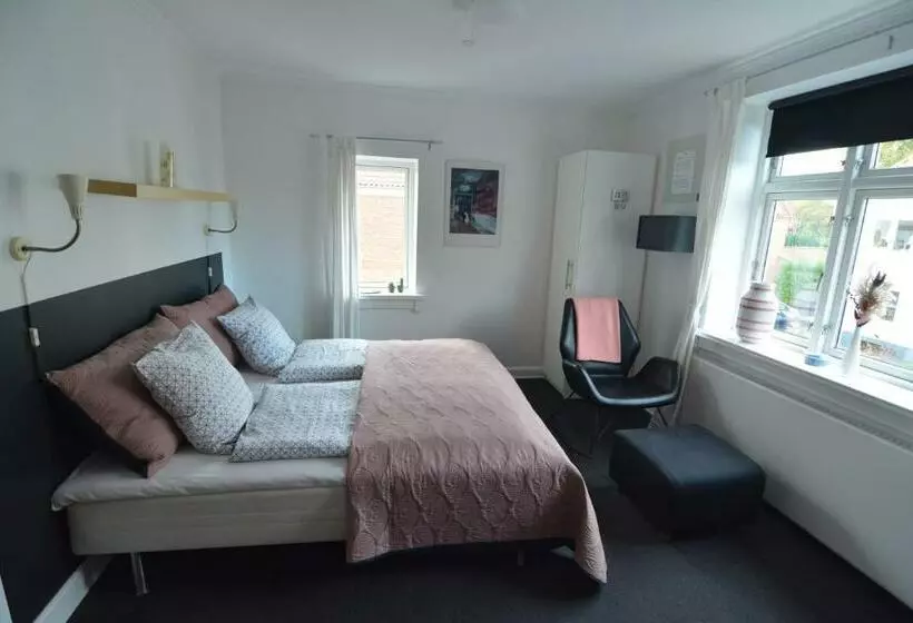 Lomakeskus Billesgade Rooms