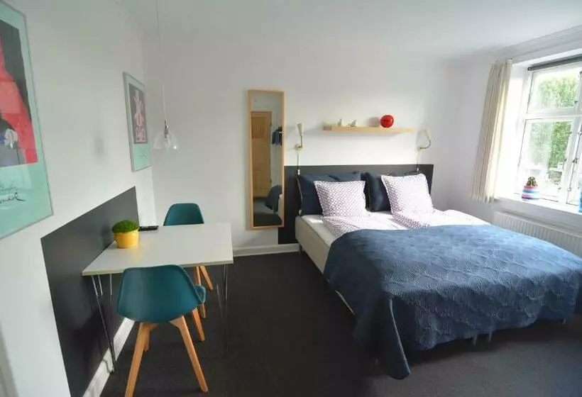 Lomakeskus Billesgade Rooms
