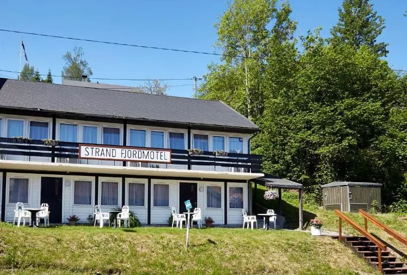 Strand Fjordmotel