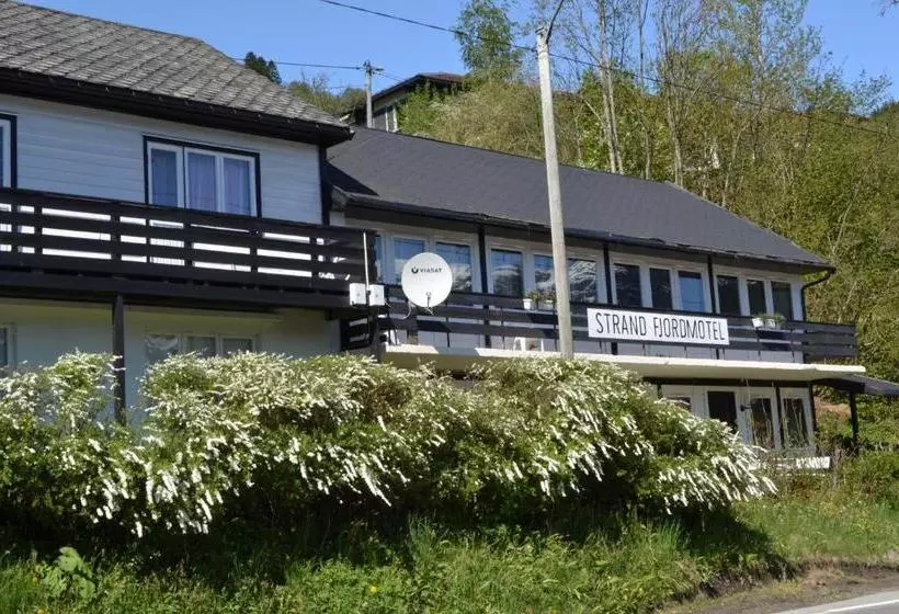 Strand Fjordmotel