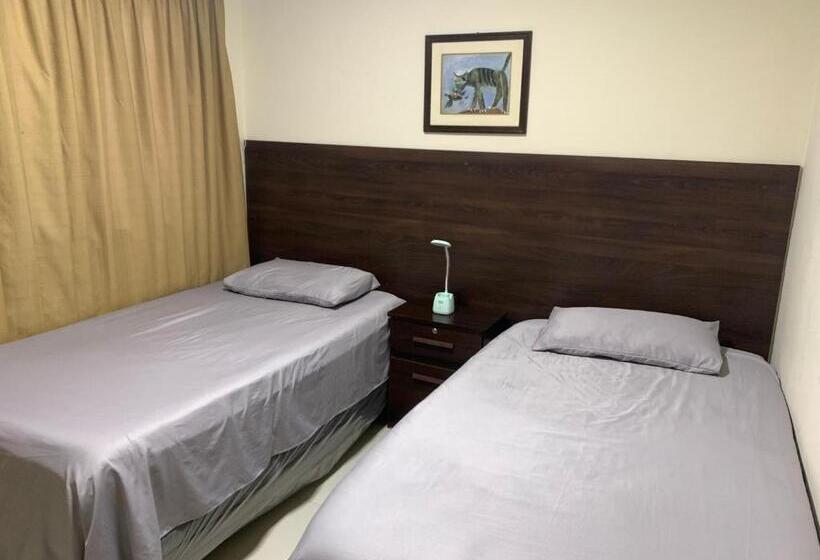 هاستل Sur Backpackers