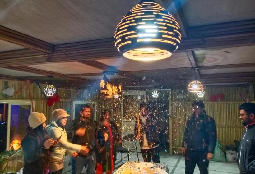 مبيت وإفطار 4 U Rishikesh