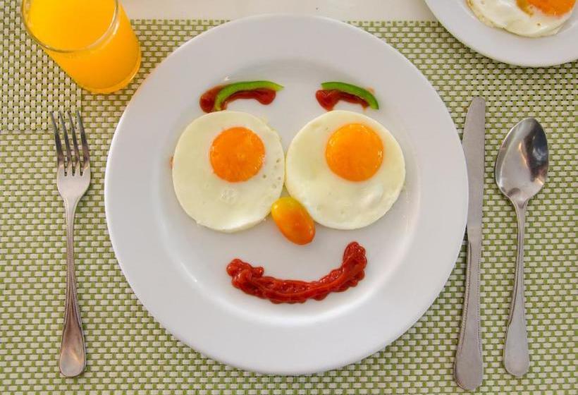 مبيت وإفطار 4 U Rishikesh