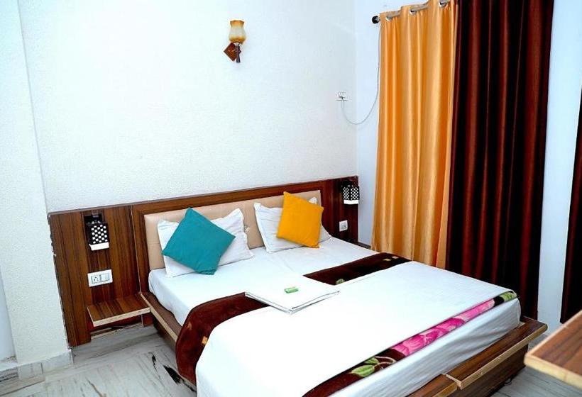 مبيت وإفطار 4 U Rishikesh