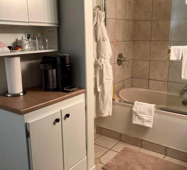 مبيت وإفطار A Vista Villa Couples Retreat