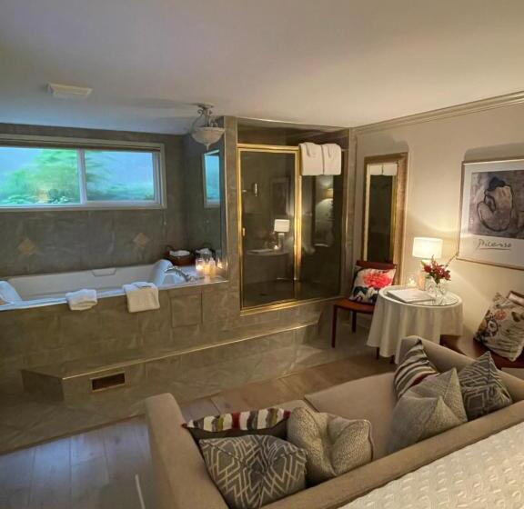 مبيت وإفطار A Vista Villa Couples Retreat