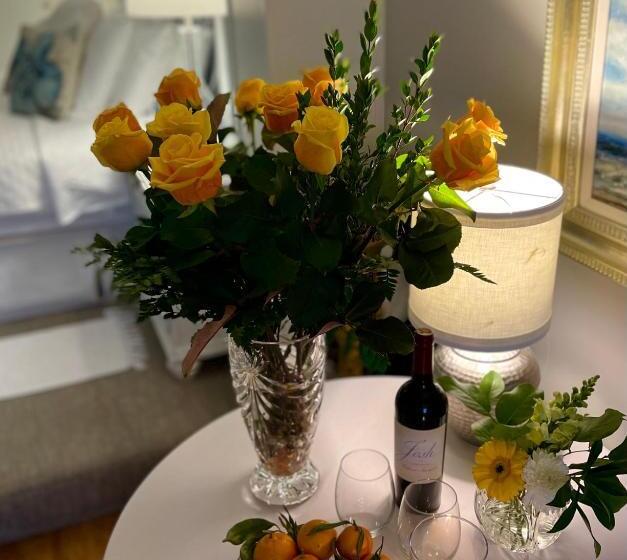 مبيت وإفطار A Vista Villa Couples Retreat