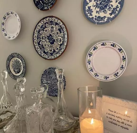 تختخواب و صبحانه A Vista Villa Couples Retreat