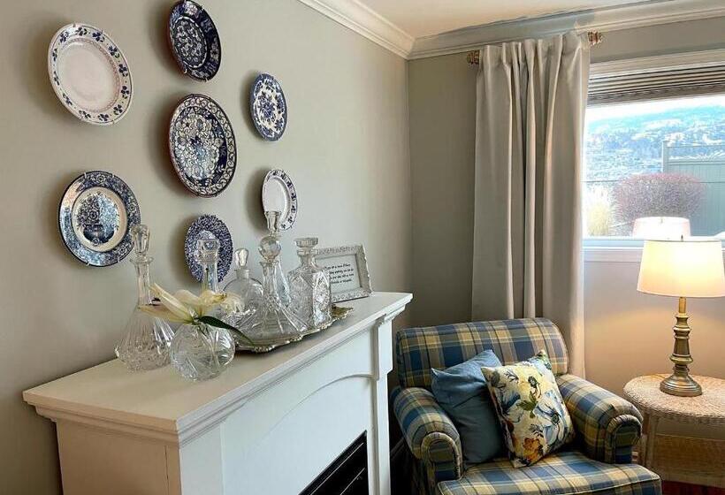 مبيت وإفطار A Vista Villa Couples Retreat