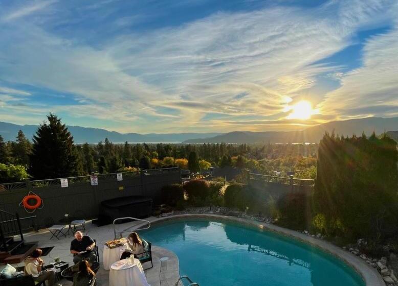 مبيت وإفطار A Vista Villa Couples Retreat