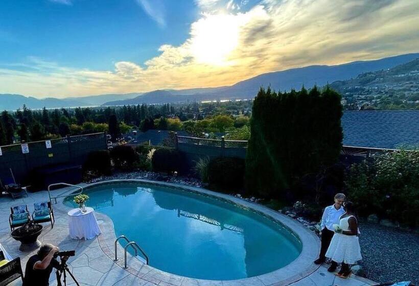 مبيت وإفطار A Vista Villa Couples Retreat