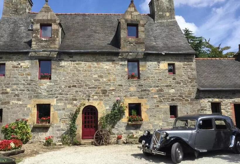 تختخواب و صبحانه Auberge De Keranden