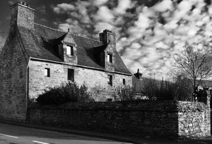 مبيت وإفطار Auberge De Keranden