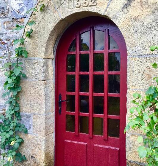 مبيت وإفطار Auberge De Keranden