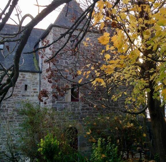 مبيت وإفطار Auberge De Keranden