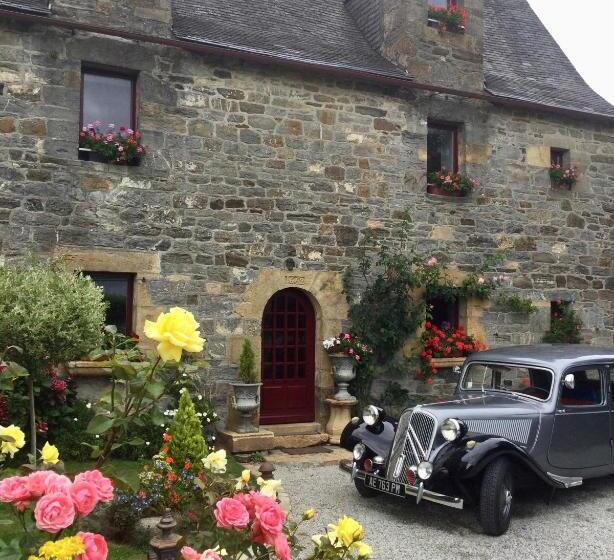 مبيت وإفطار Auberge De Keranden