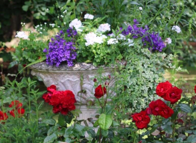 مبيت وإفطار Auberge De Keranden