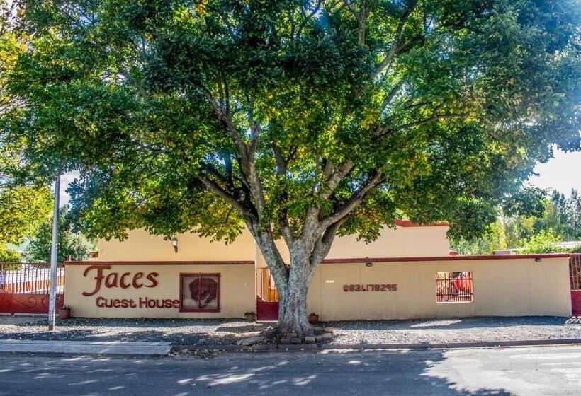 צימר Faces Guesthouse