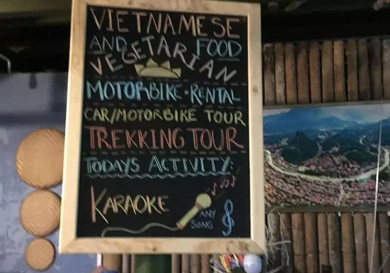 تختخواب و صبحانه Green Hill Hostel & Tour