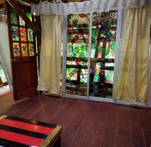 Bed & Breakfast Hospedaje Rural Tupinamba