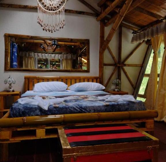 Bed & Breakfast Hospedaje Rural Tupinamba