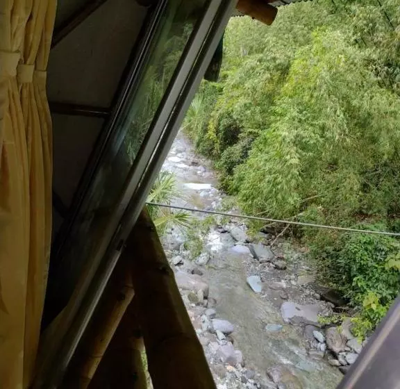 ベッドアンドブレックファースト Hospedaje Rural Tupinamba