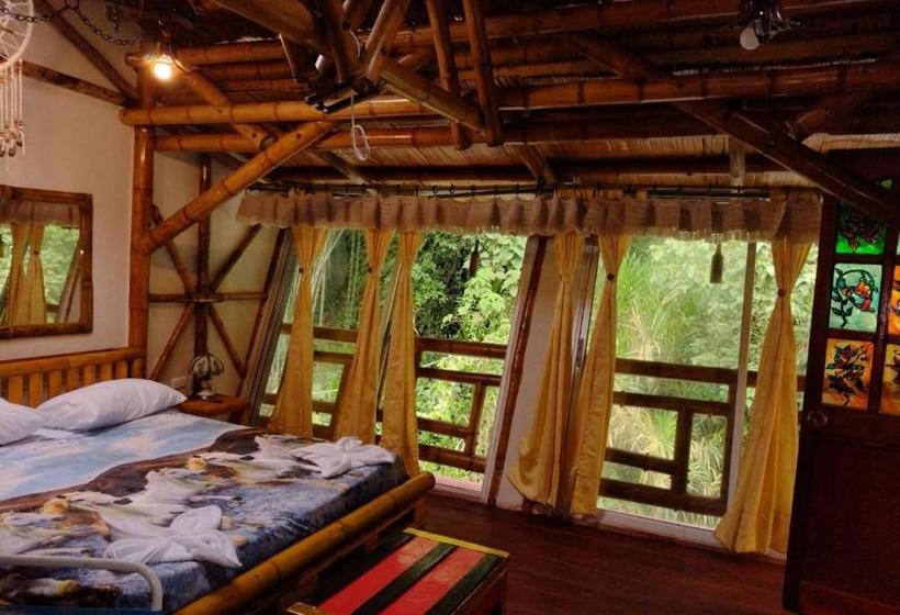 Bed & Breakfast Hospedaje Rural Tupinamba