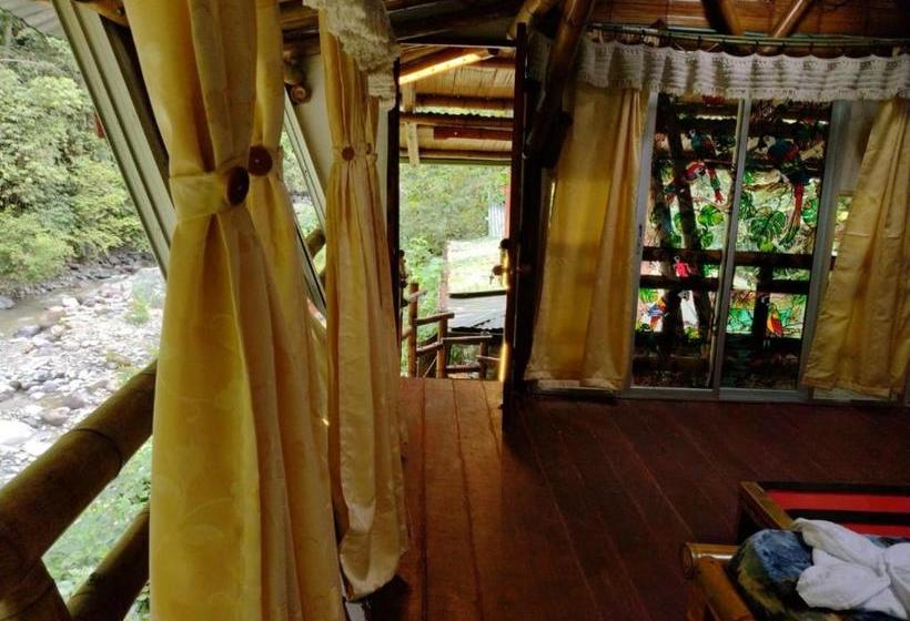 Bed & Breakfast Hospedaje Rural Tupinamba