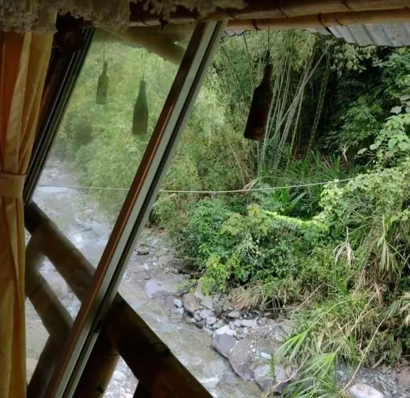 ベッドアンドブレックファースト Hospedaje Rural Tupinamba