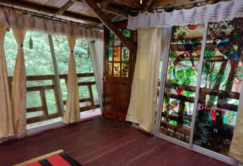 Bed & Breakfast Hospedaje Rural Tupinamba