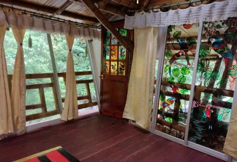 ベッドアンドブレックファースト Hospedaje Rural Tupinamba